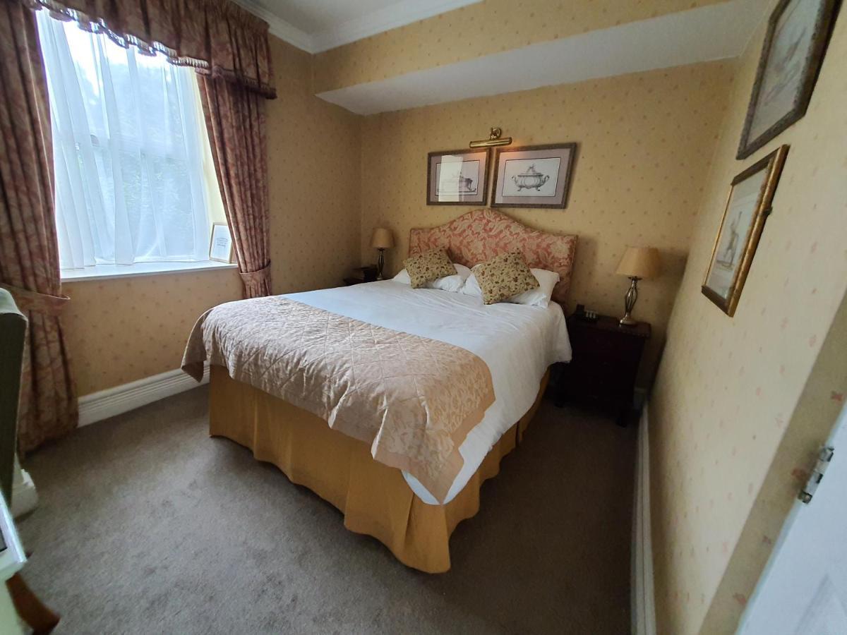 Butlers Townhouse Hotell Dublin Eksteriør bilde