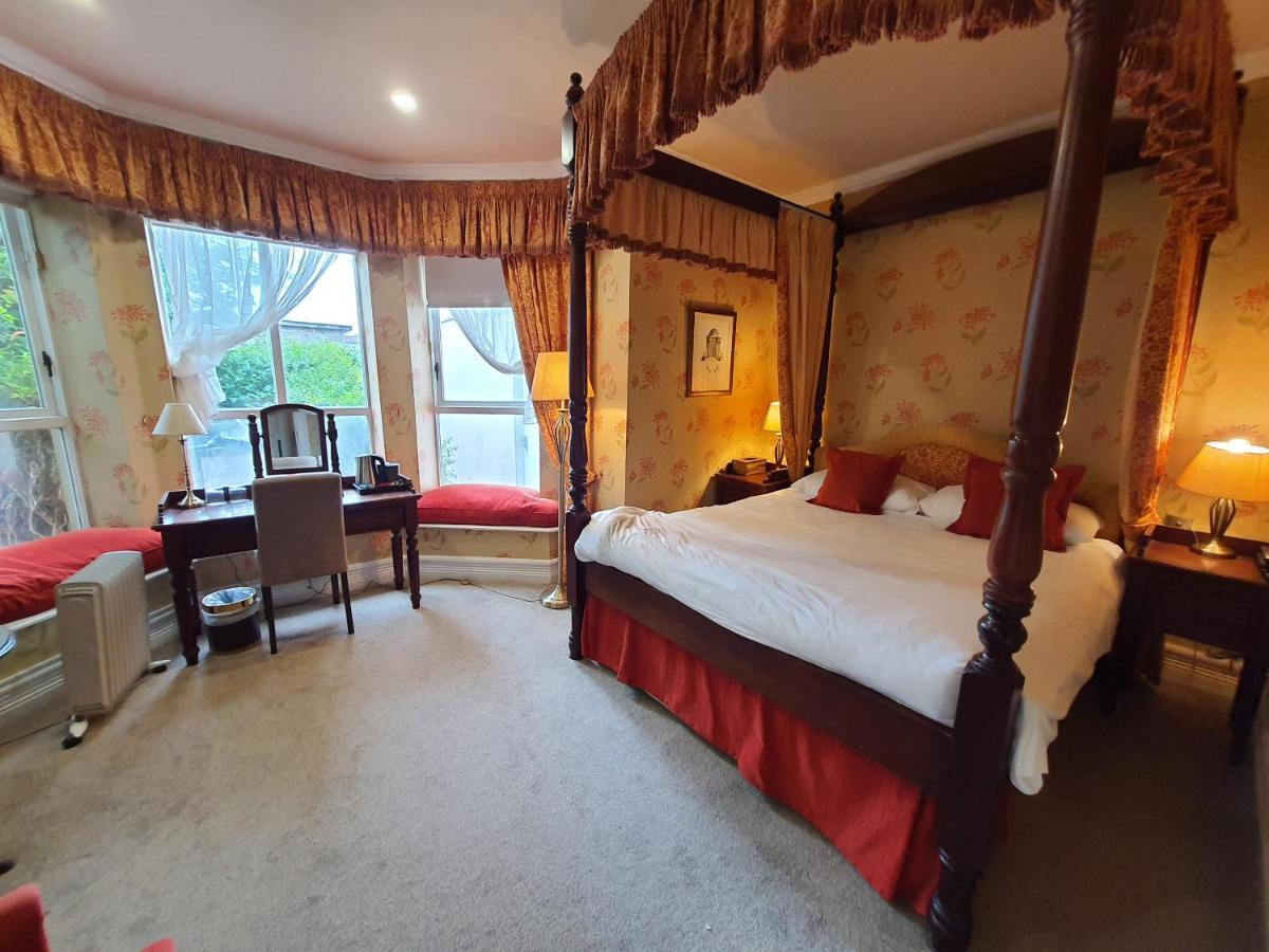 Butlers Townhouse Hotell Dublin Eksteriør bilde
