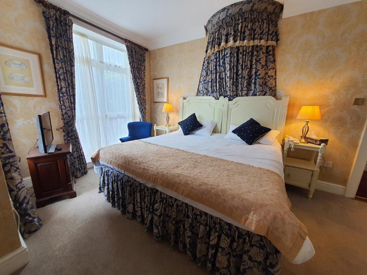 Butlers Townhouse Hotell Dublin Eksteriør bilde