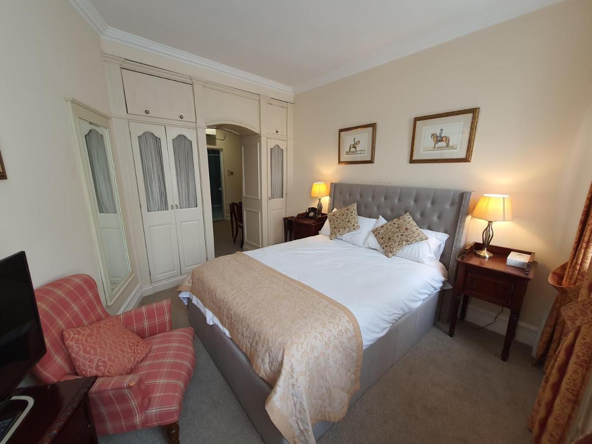Butlers Townhouse Hotell Dublin Eksteriør bilde