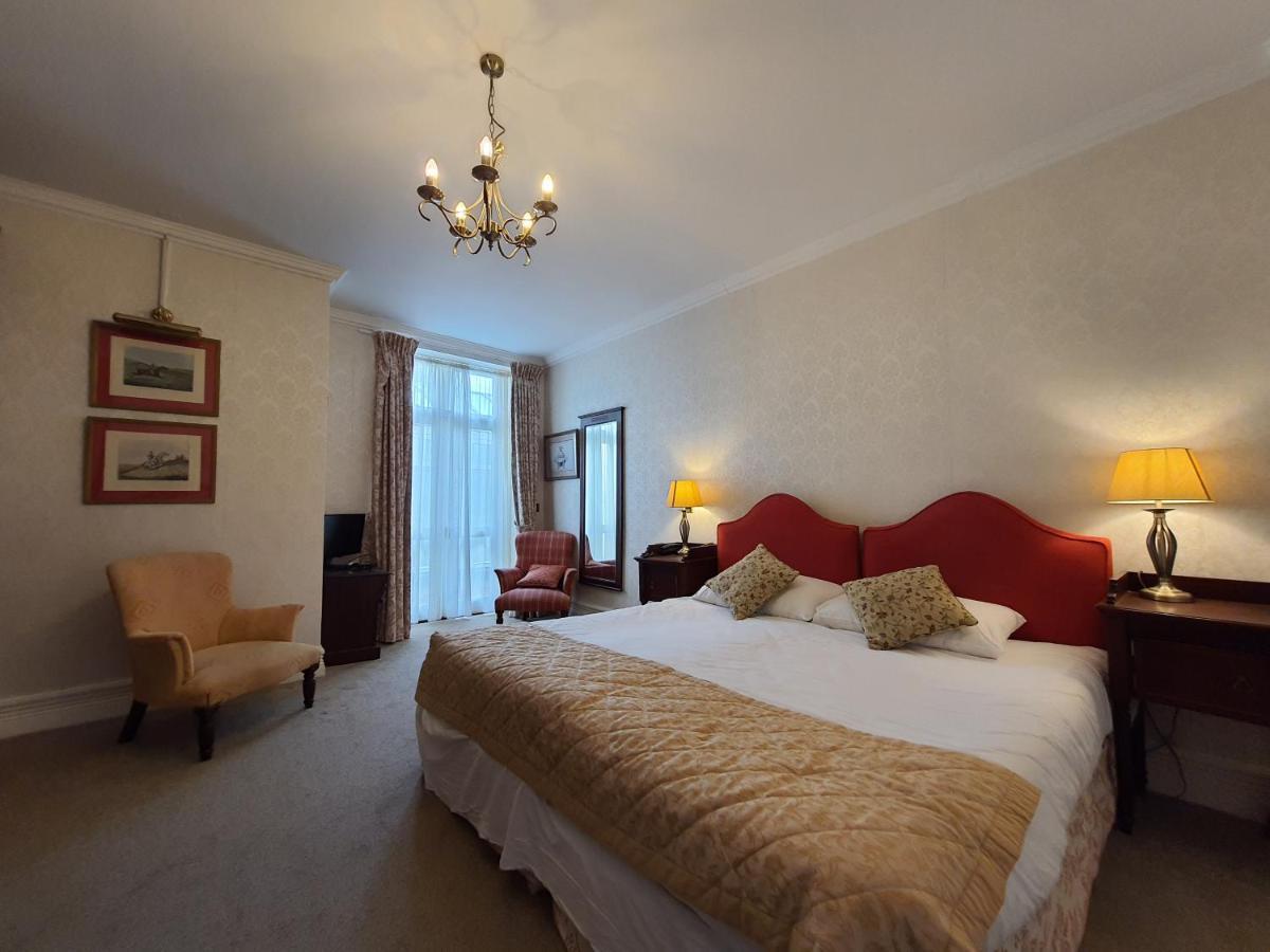 Butlers Townhouse Hotell Dublin Eksteriør bilde