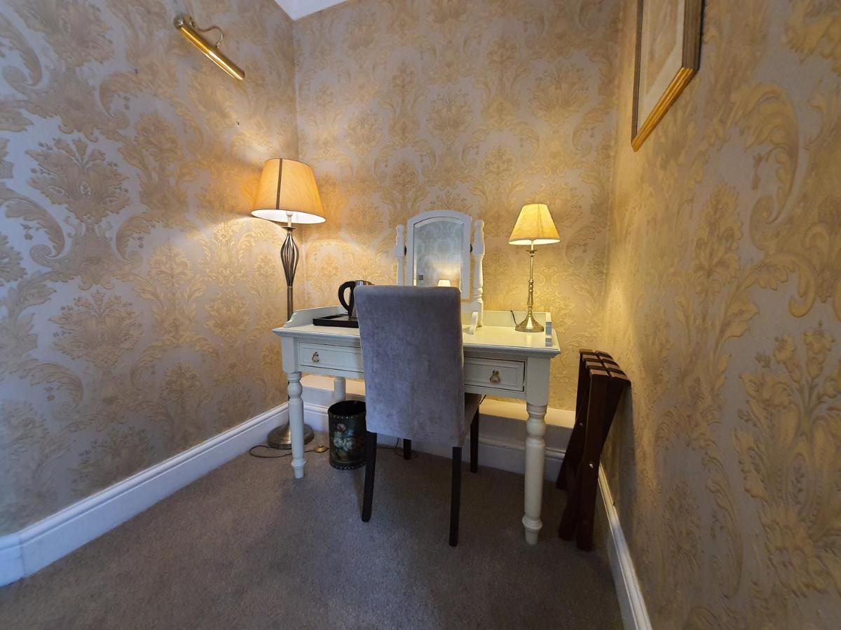 Butlers Townhouse Hotell Dublin Eksteriør bilde