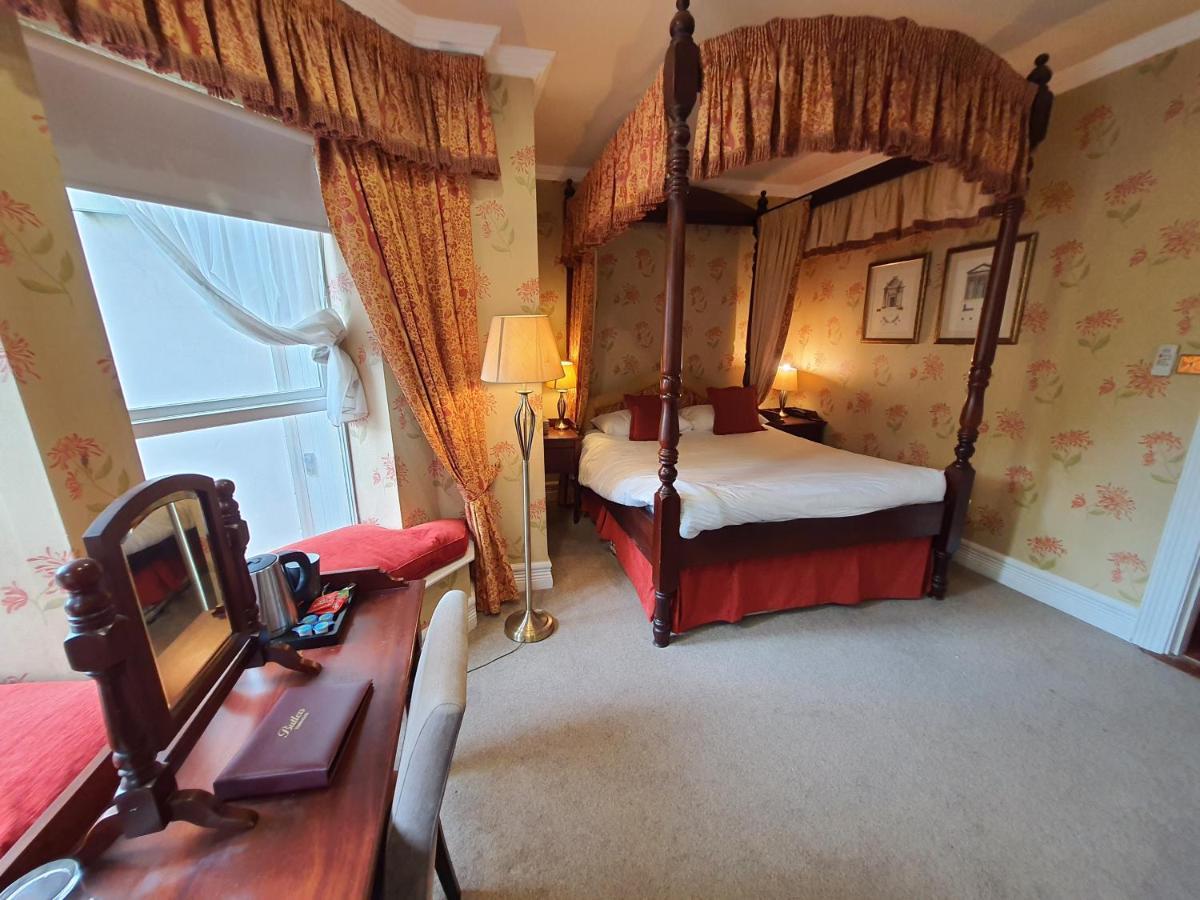 Butlers Townhouse Hotell Dublin Eksteriør bilde