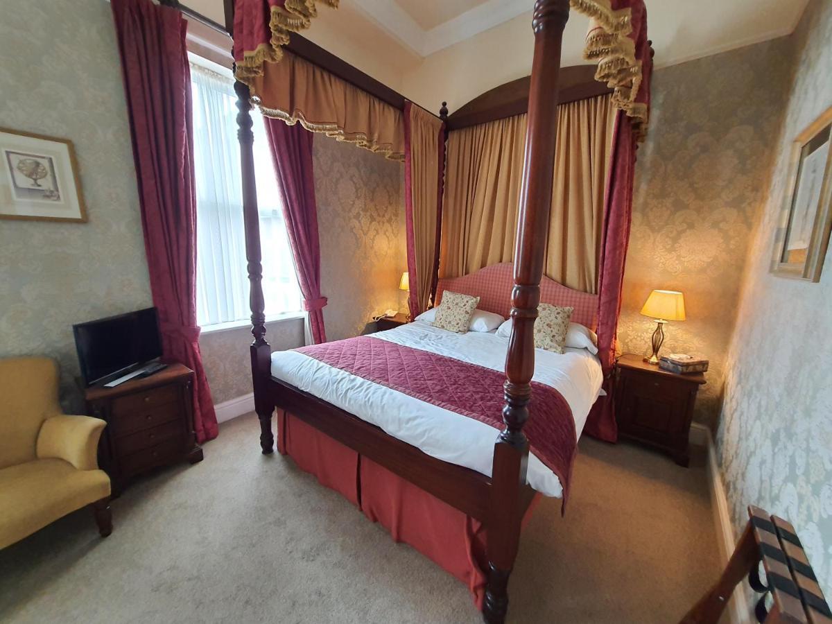Butlers Townhouse Hotell Dublin Eksteriør bilde
