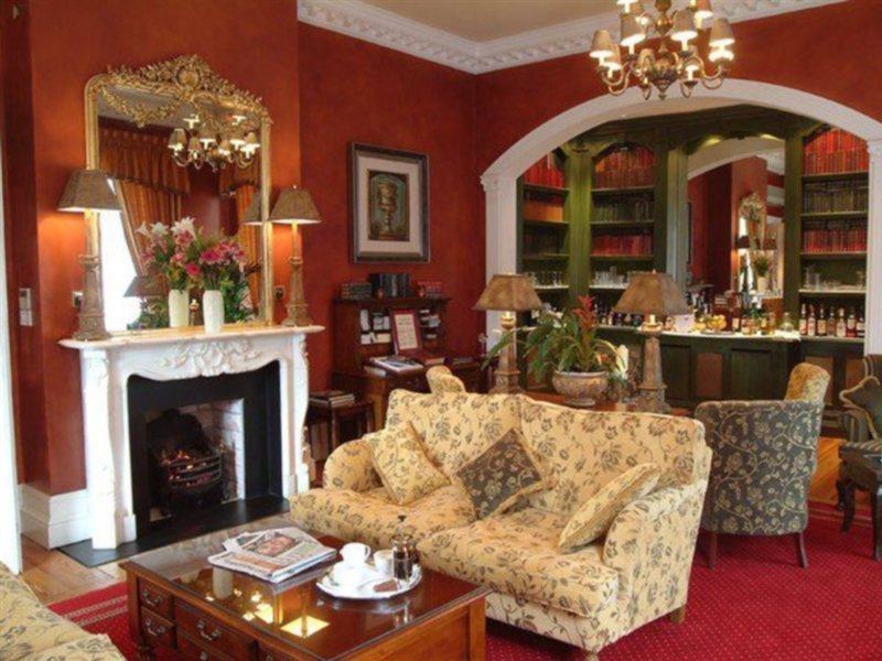 Butlers Townhouse Hotell Dublin Eksteriør bilde