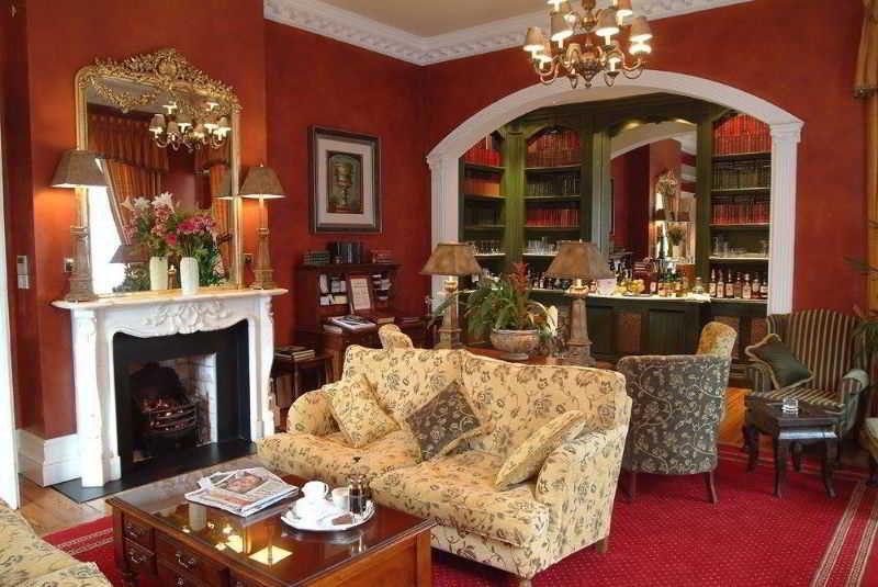 Butlers Townhouse Hotell Dublin Eksteriør bilde