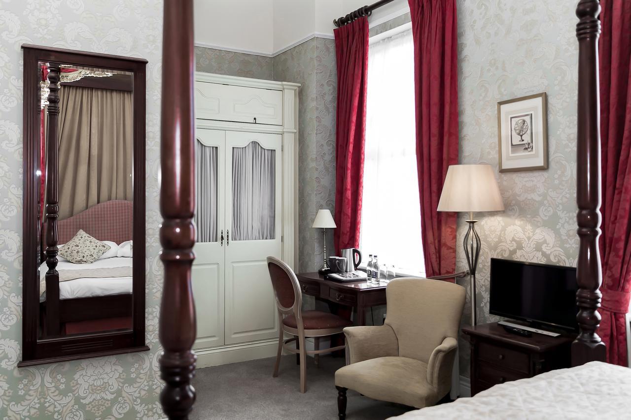 Butlers Townhouse Hotell Dublin Eksteriør bilde