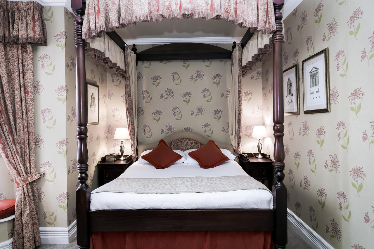 Butlers Townhouse Hotell Dublin Eksteriør bilde