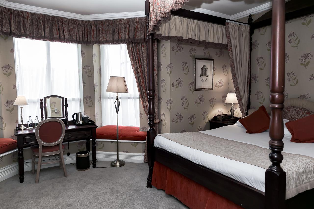 Butlers Townhouse Hotell Dublin Eksteriør bilde