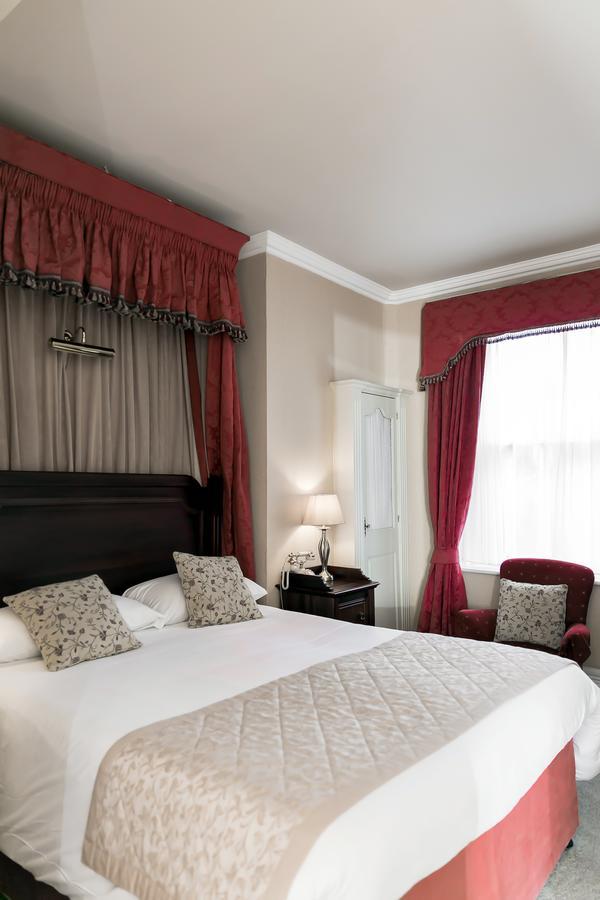 Butlers Townhouse Hotell Dublin Eksteriør bilde