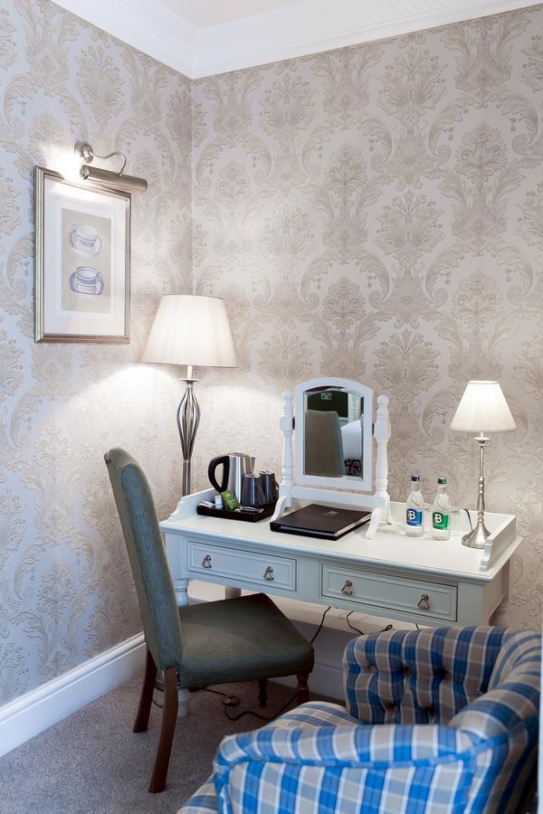 Butlers Townhouse Hotell Dublin Eksteriør bilde