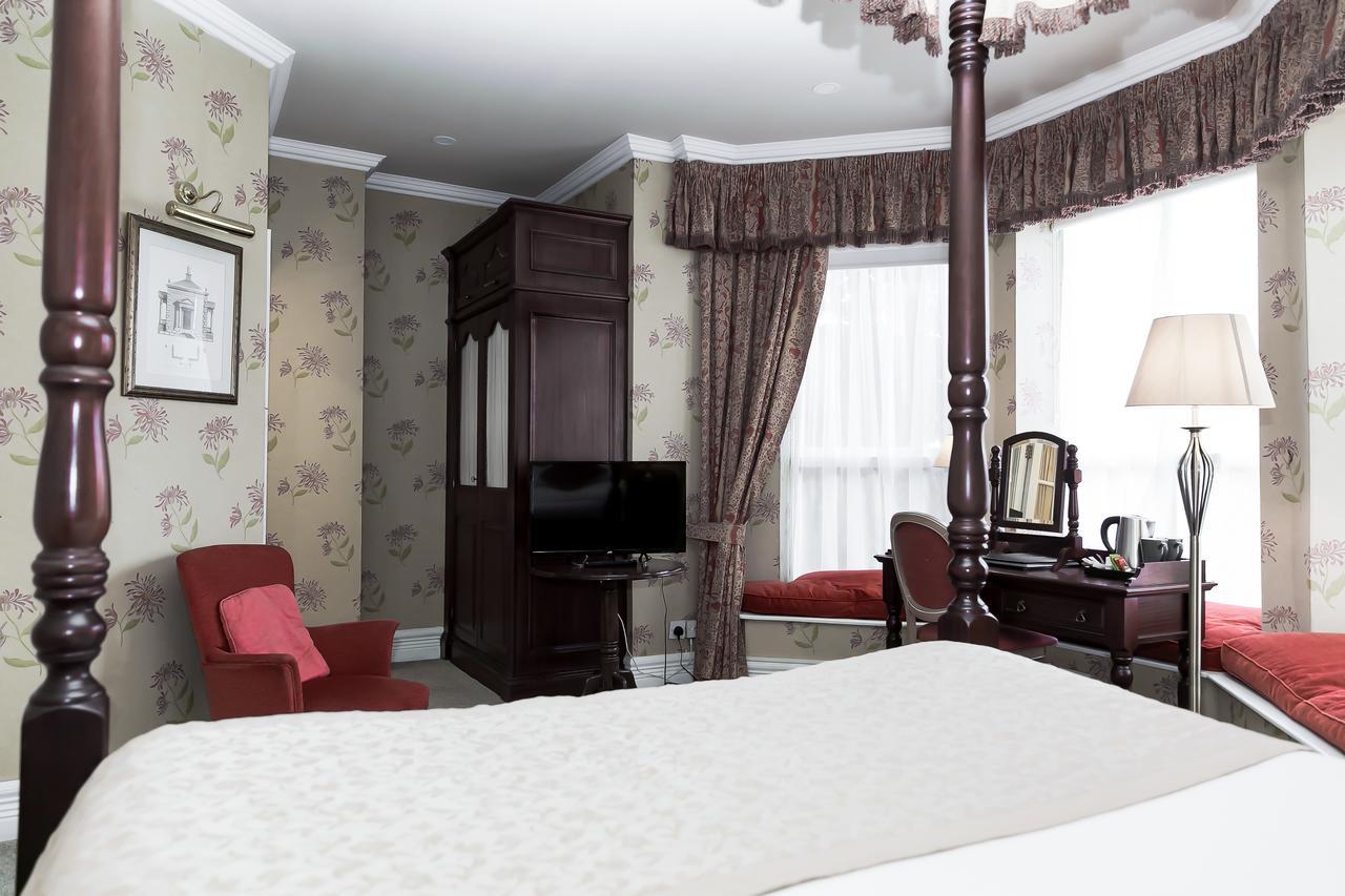 Butlers Townhouse Hotell Dublin Eksteriør bilde