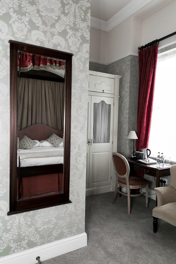 Butlers Townhouse Hotell Dublin Eksteriør bilde