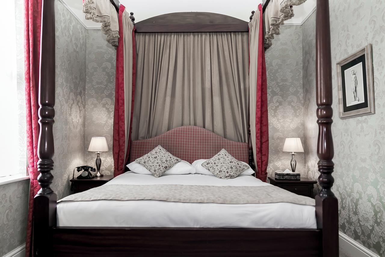 Butlers Townhouse Hotell Dublin Eksteriør bilde