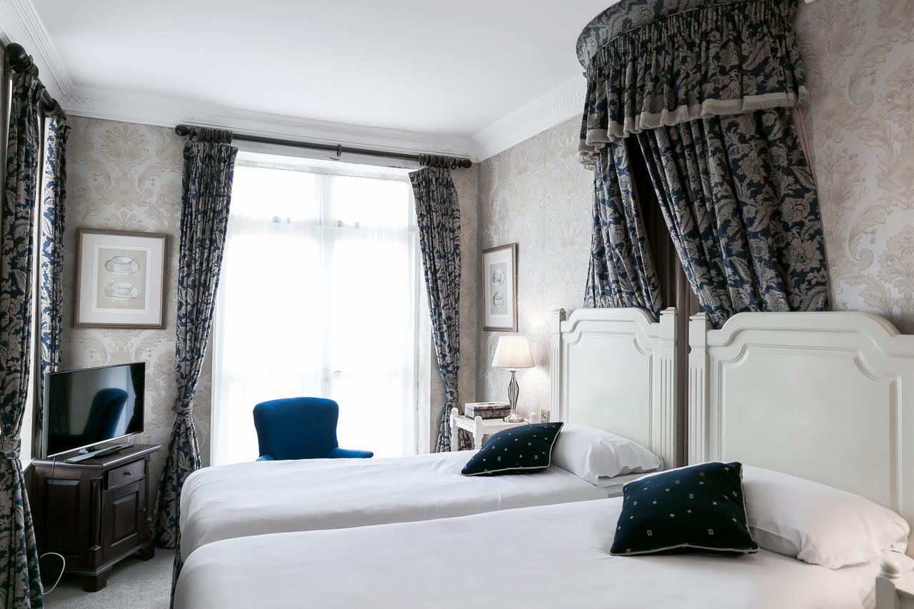 Butlers Townhouse Hotell Dublin Eksteriør bilde