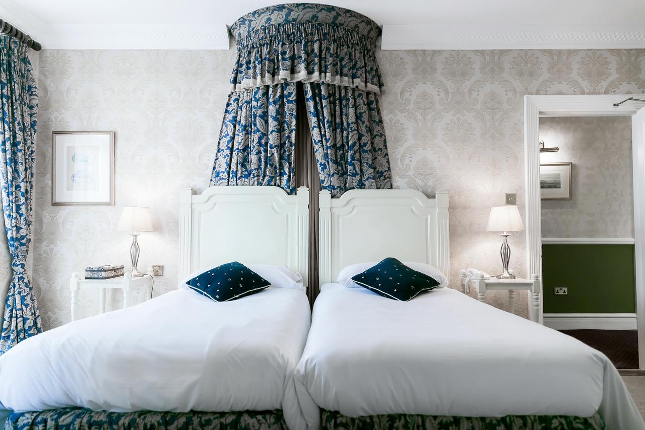 Butlers Townhouse Hotell Dublin Eksteriør bilde