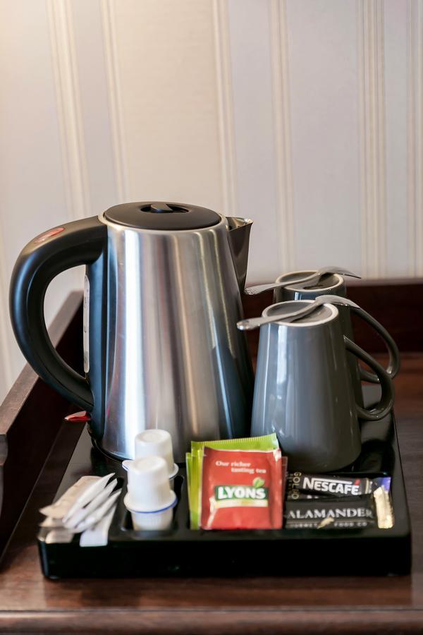 Butlers Townhouse Hotell Dublin Eksteriør bilde
