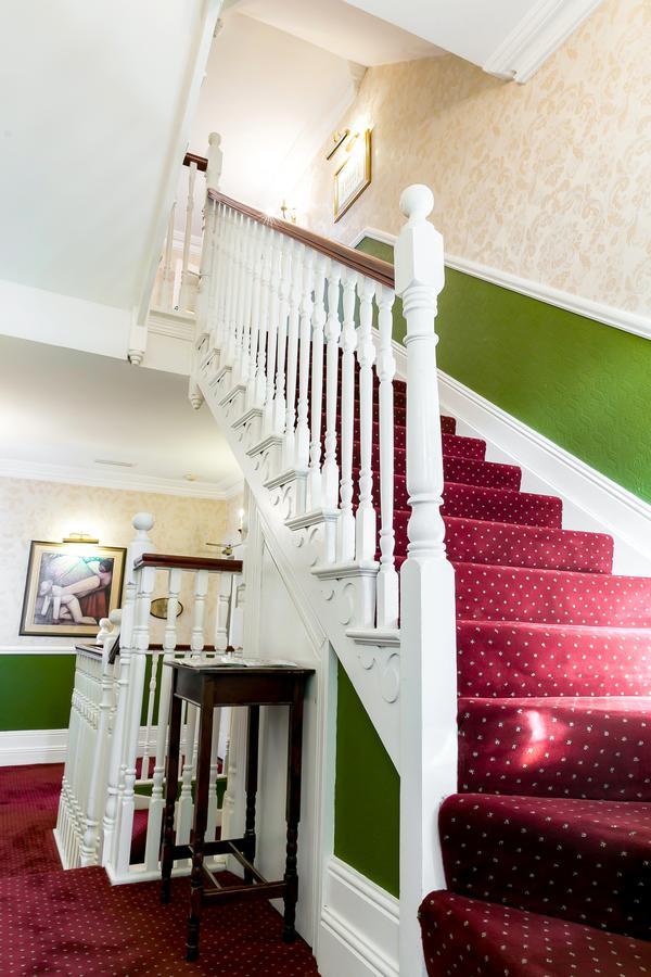 Butlers Townhouse Hotell Dublin Eksteriør bilde