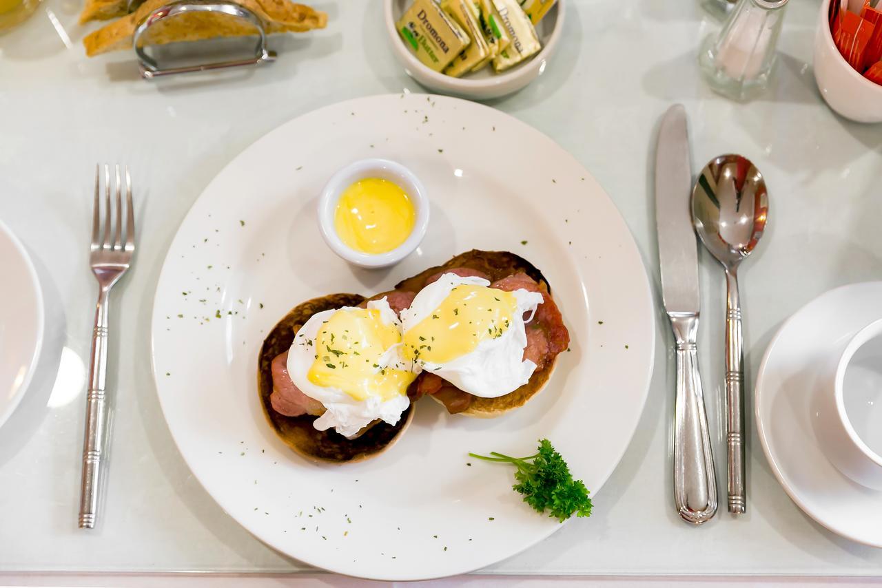 Butlers Townhouse Hotell Dublin Eksteriør bilde