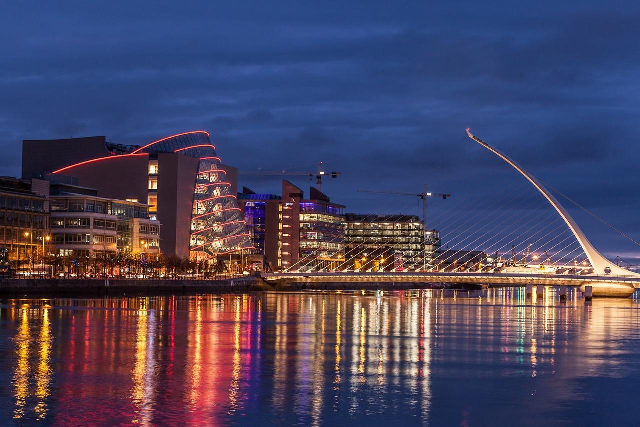 Butlers Townhouse Hotell Dublin Eksteriør bilde