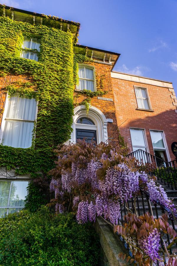 Butlers Townhouse Hotell Dublin Eksteriør bilde