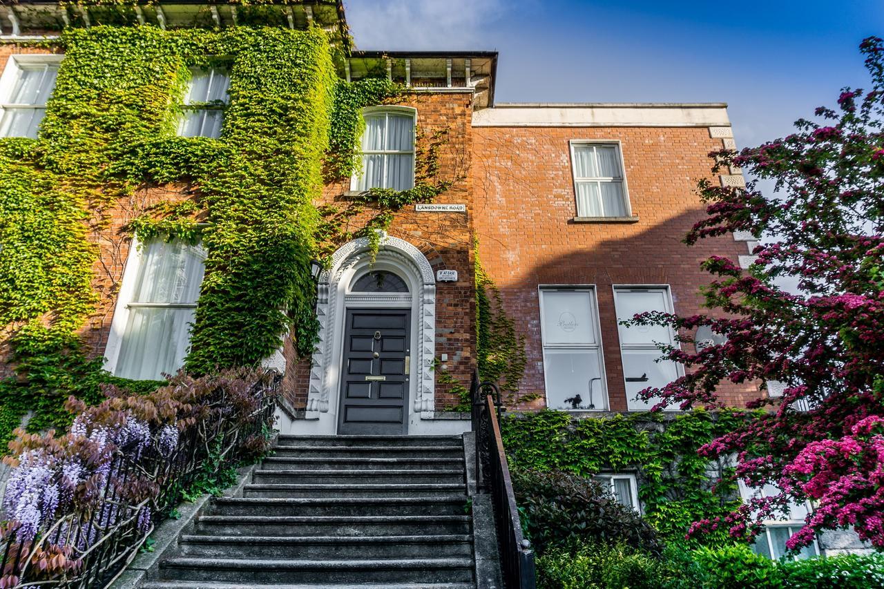 Butlers Townhouse Hotell Dublin Eksteriør bilde