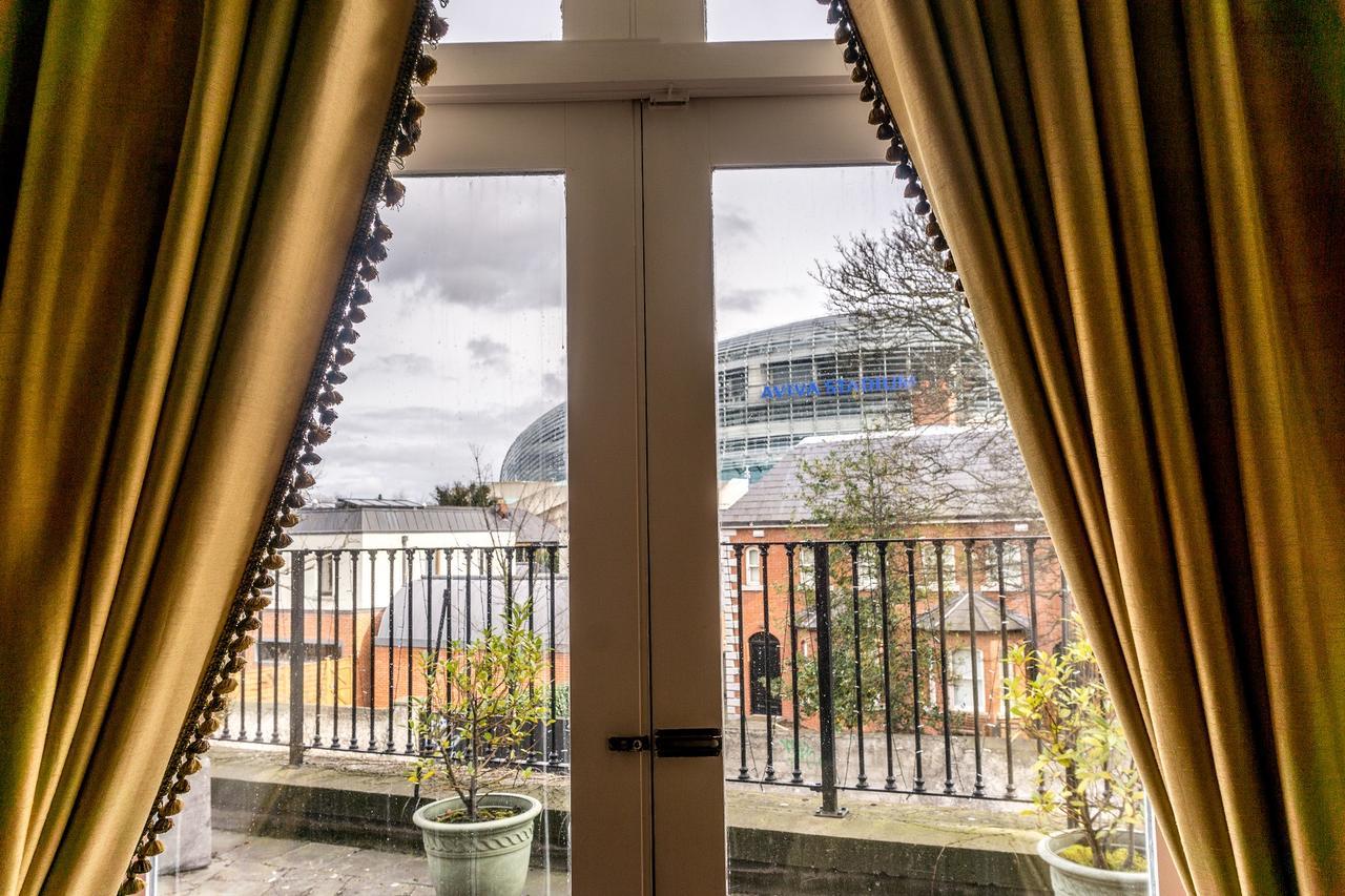 Butlers Townhouse Hotell Dublin Eksteriør bilde