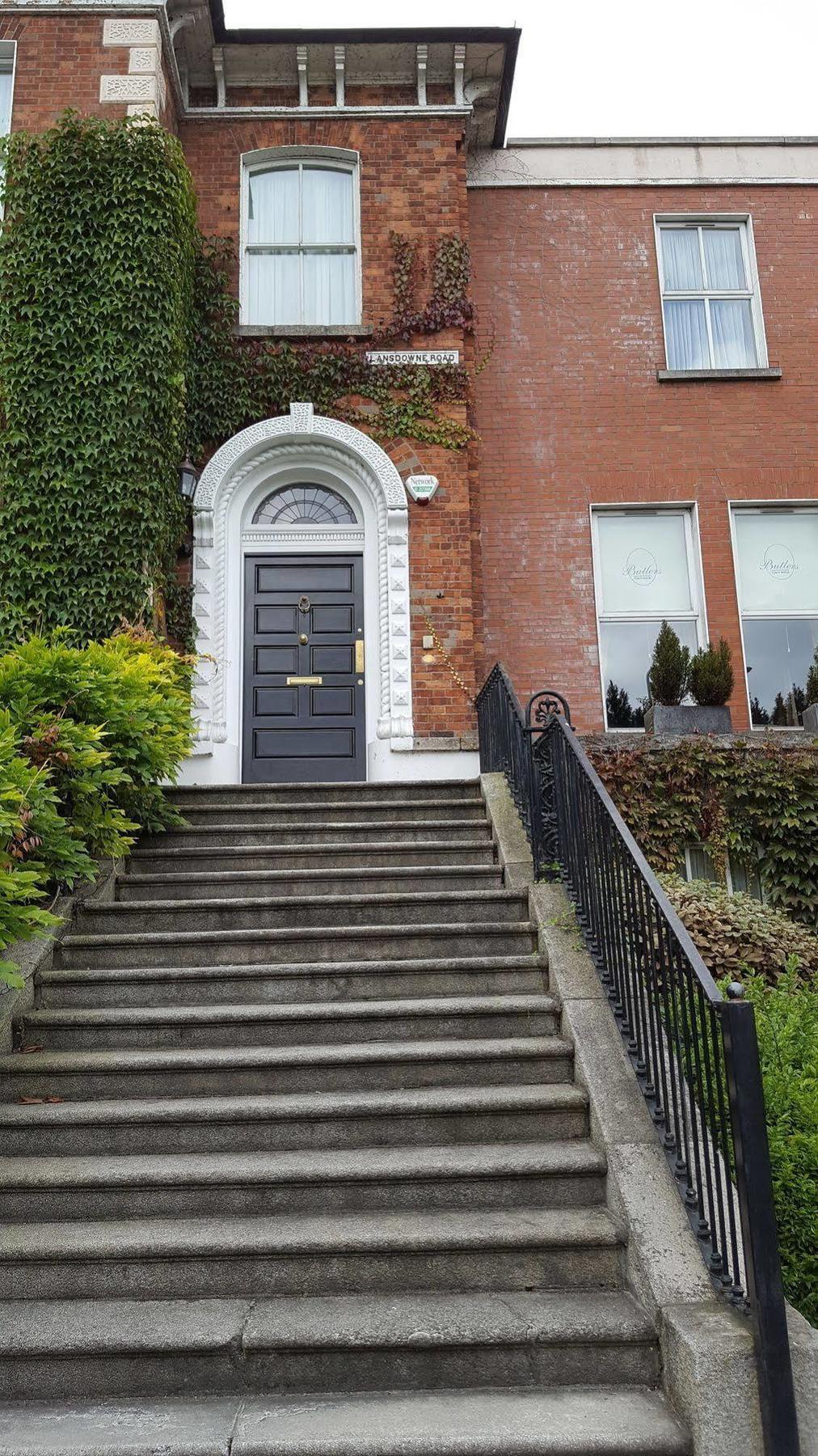 Butlers Townhouse Hotell Dublin Eksteriør bilde
