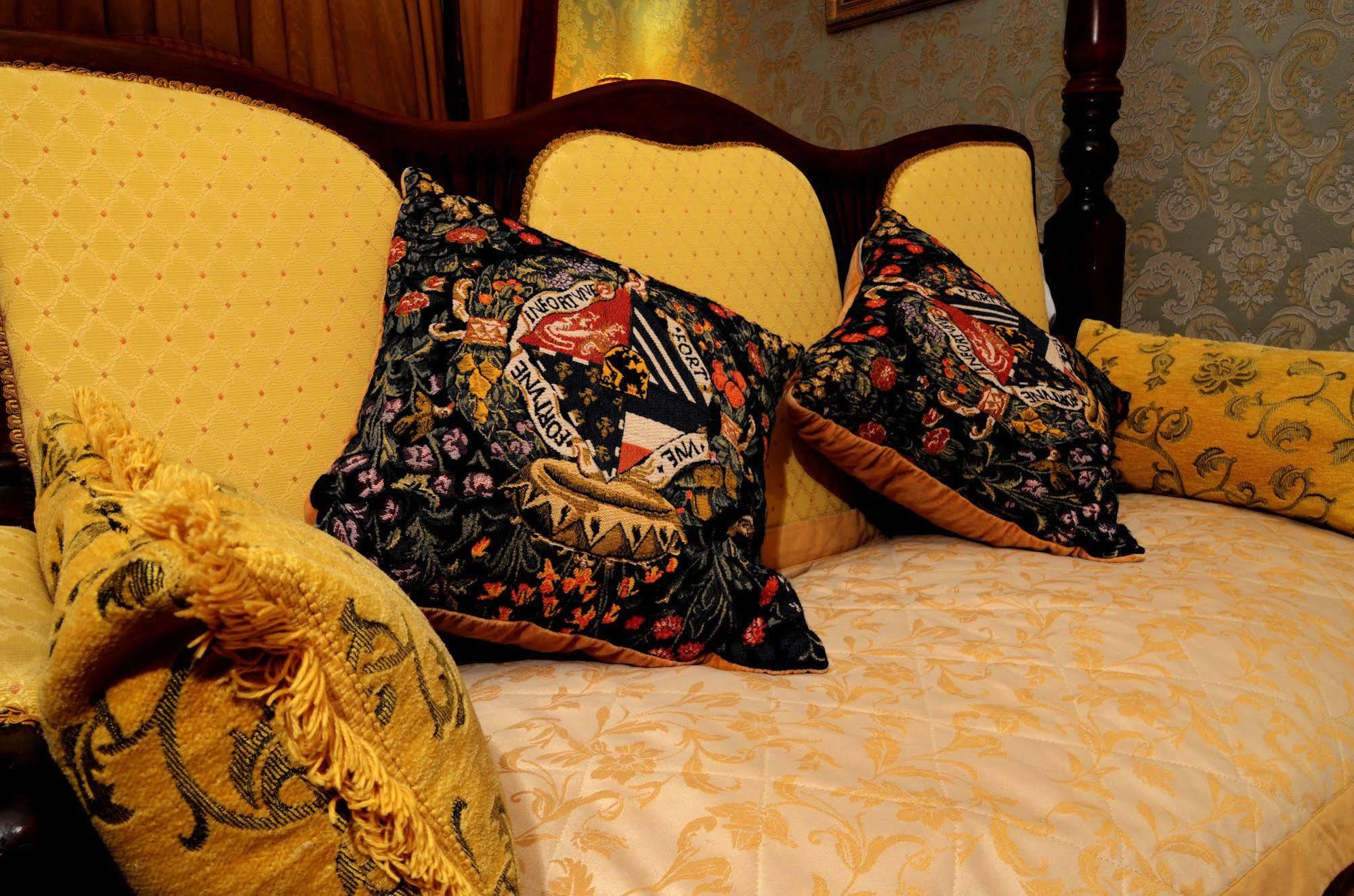 Butlers Townhouse Hotell Dublin Eksteriør bilde