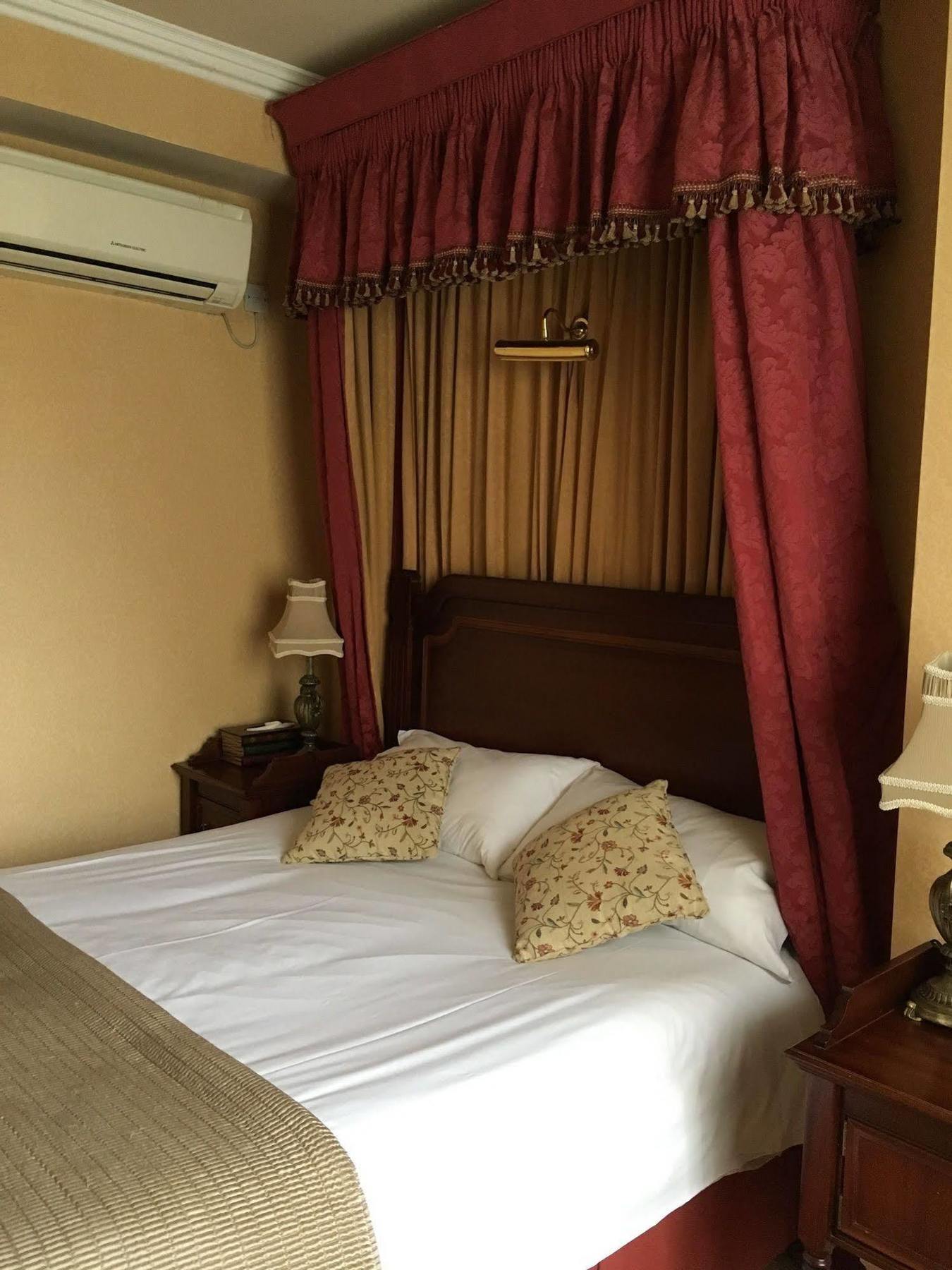 Butlers Townhouse Hotell Dublin Eksteriør bilde