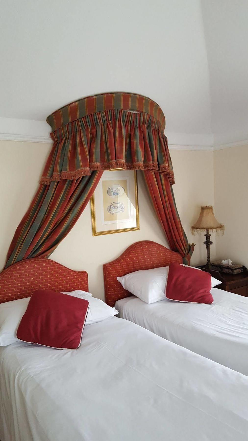 Butlers Townhouse Hotell Dublin Eksteriør bilde