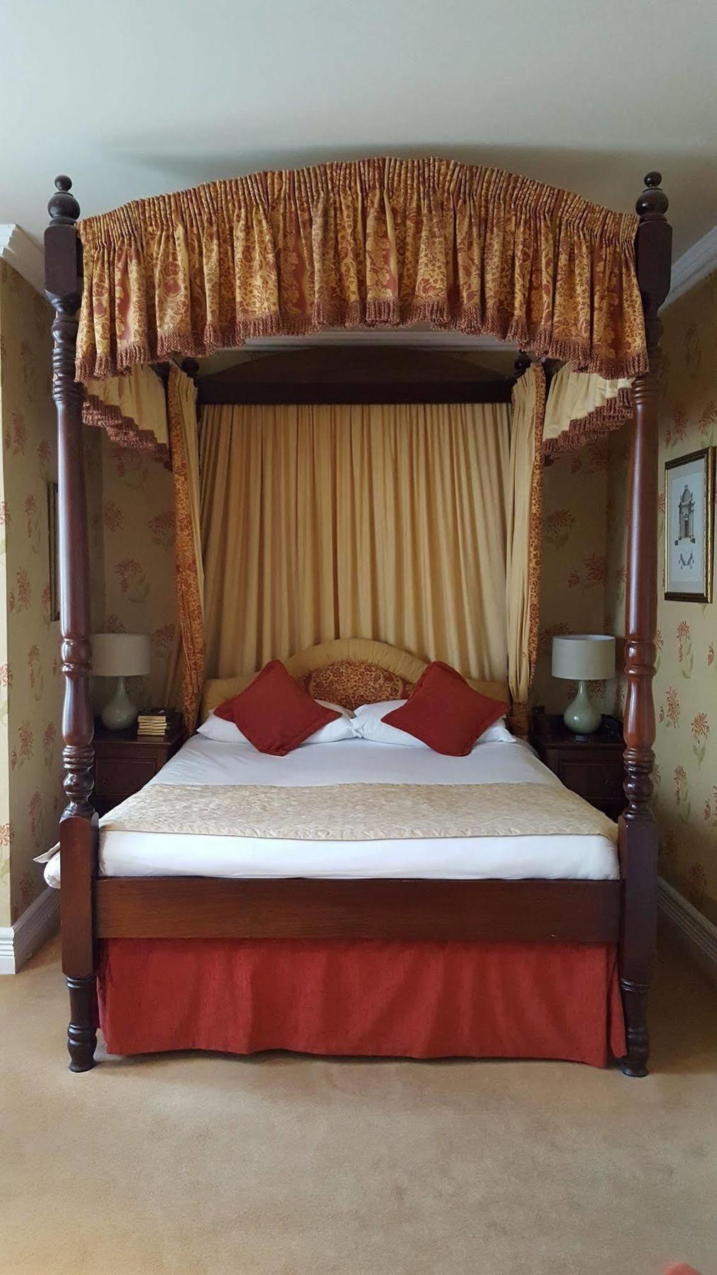 Butlers Townhouse Hotell Dublin Eksteriør bilde