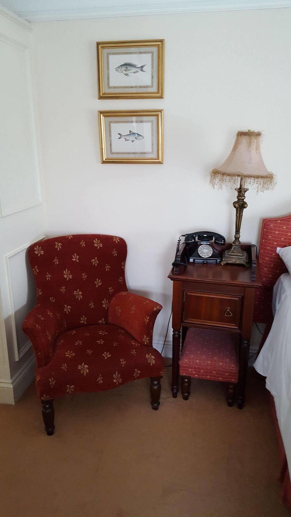 Butlers Townhouse Hotell Dublin Eksteriør bilde