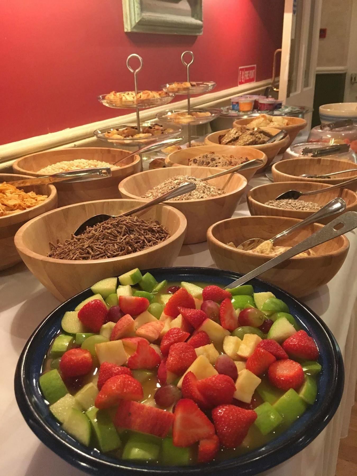 Butlers Townhouse Hotell Dublin Eksteriør bilde