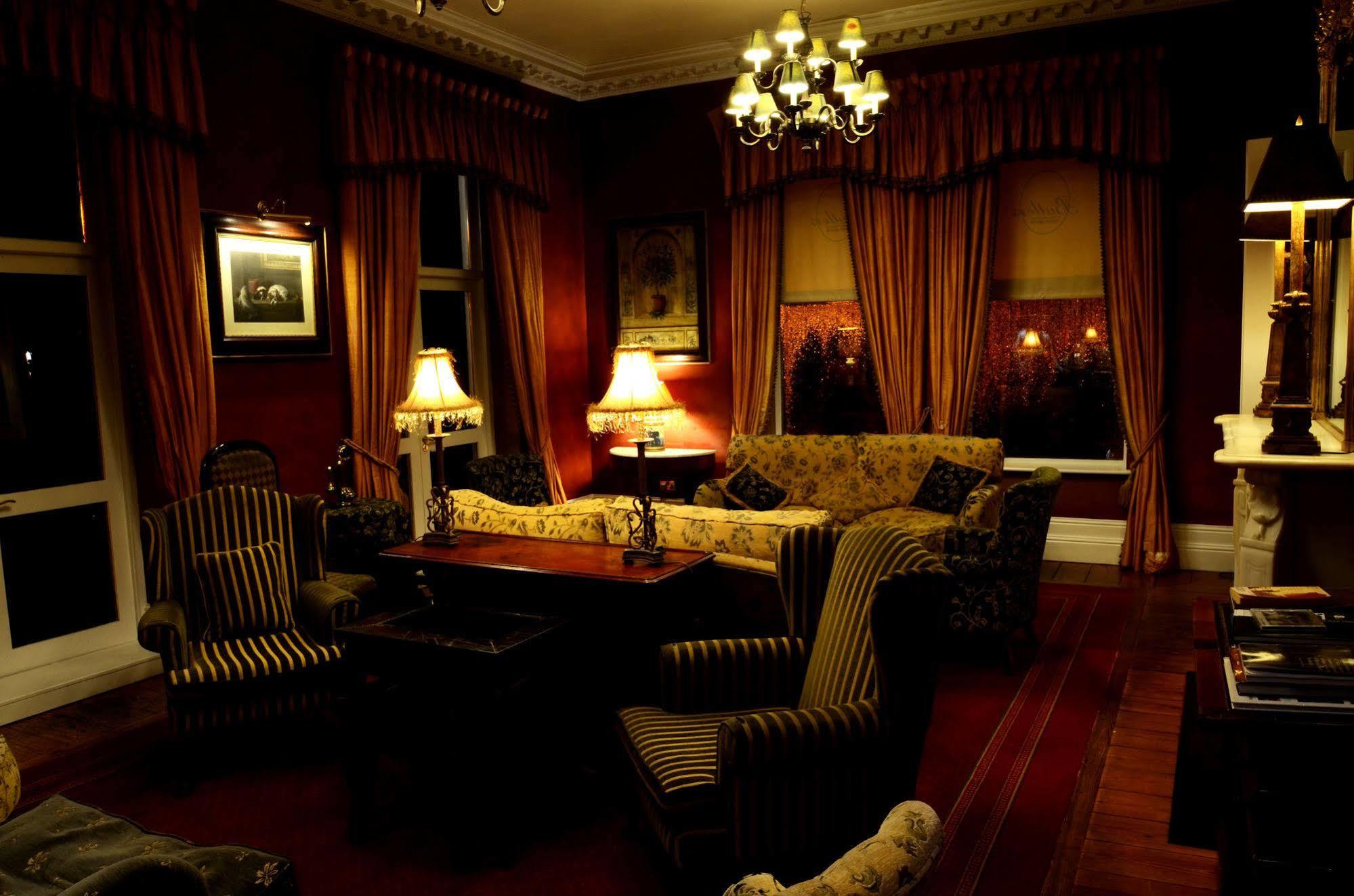 Butlers Townhouse Hotell Dublin Eksteriør bilde