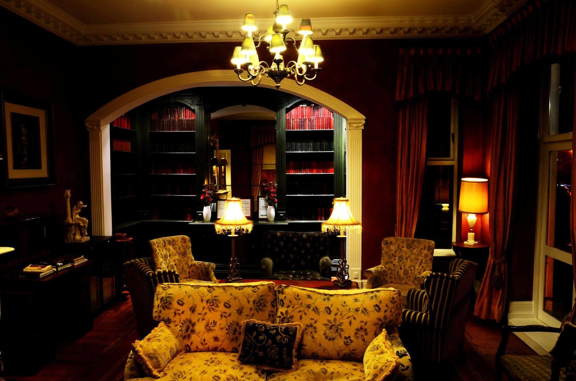 Butlers Townhouse Hotell Dublin Eksteriør bilde