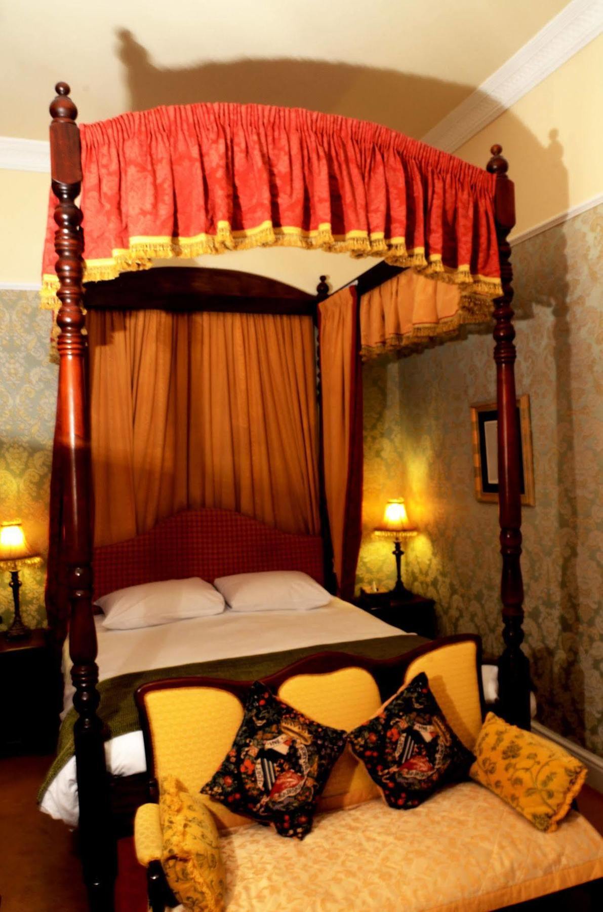 Butlers Townhouse Hotell Dublin Eksteriør bilde