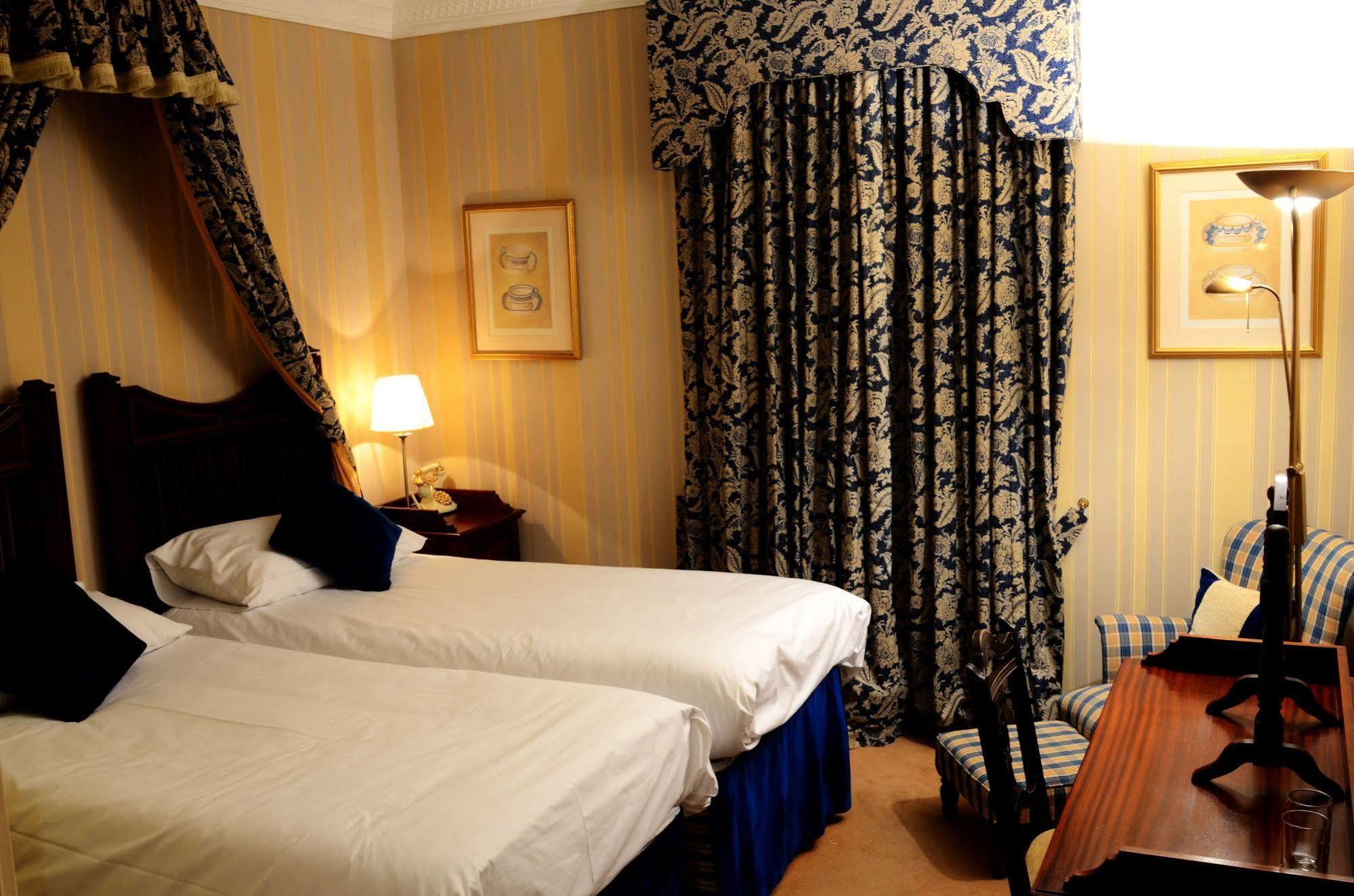 Butlers Townhouse Hotell Dublin Eksteriør bilde