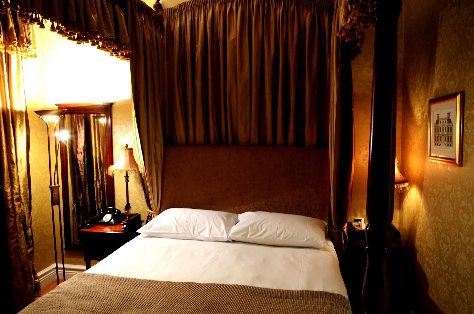 Butlers Townhouse Hotell Dublin Eksteriør bilde