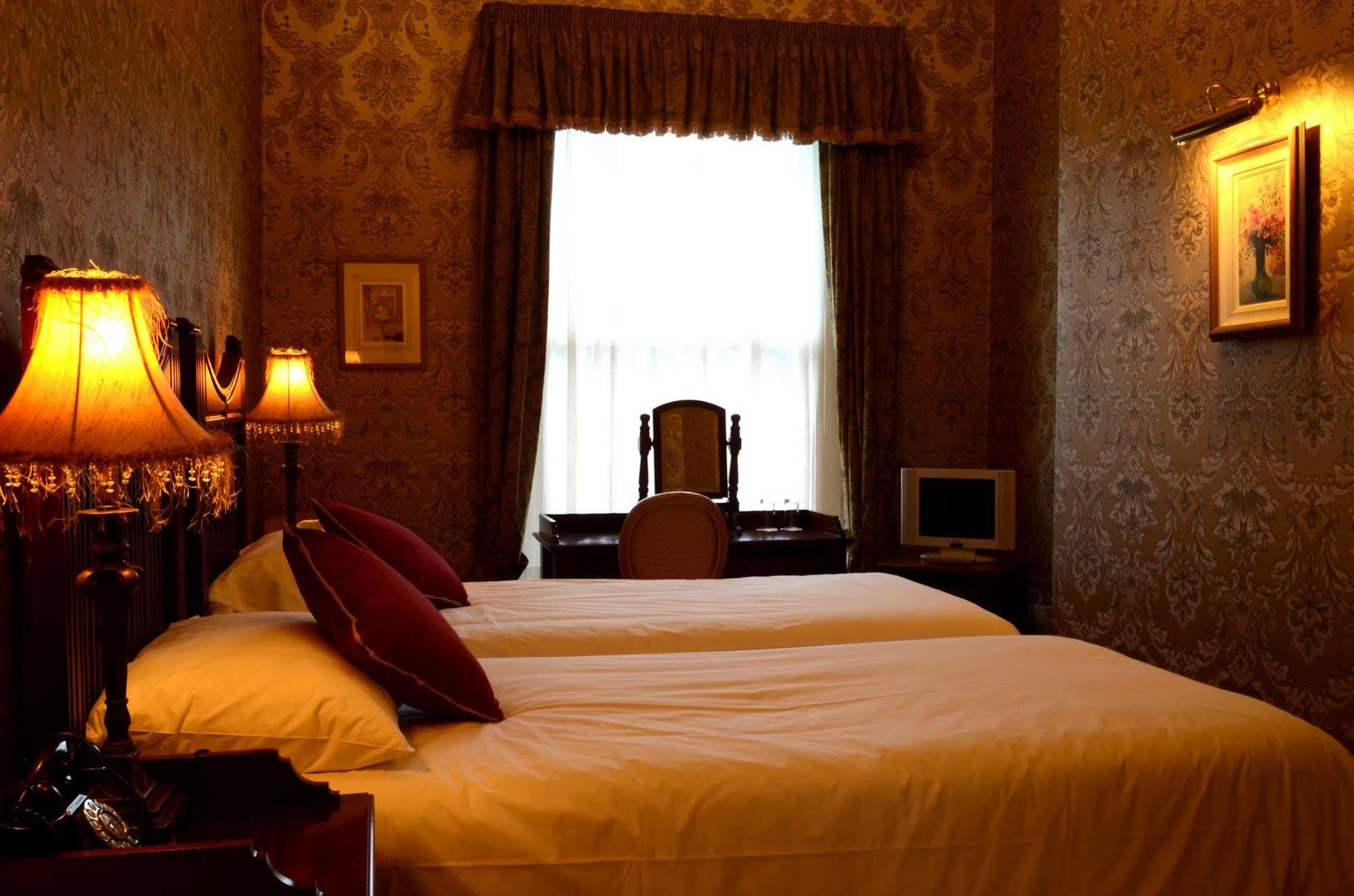 Butlers Townhouse Hotell Dublin Eksteriør bilde