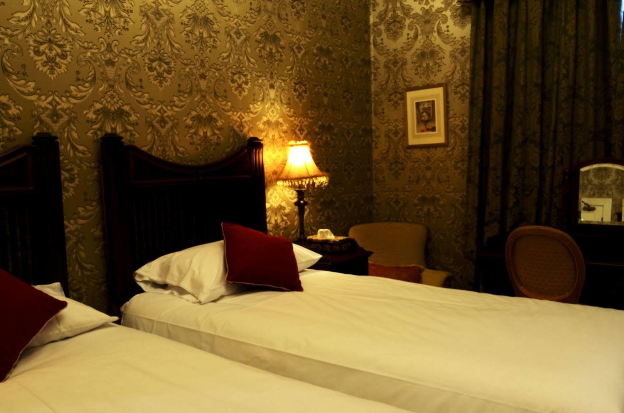 Butlers Townhouse Hotell Dublin Eksteriør bilde