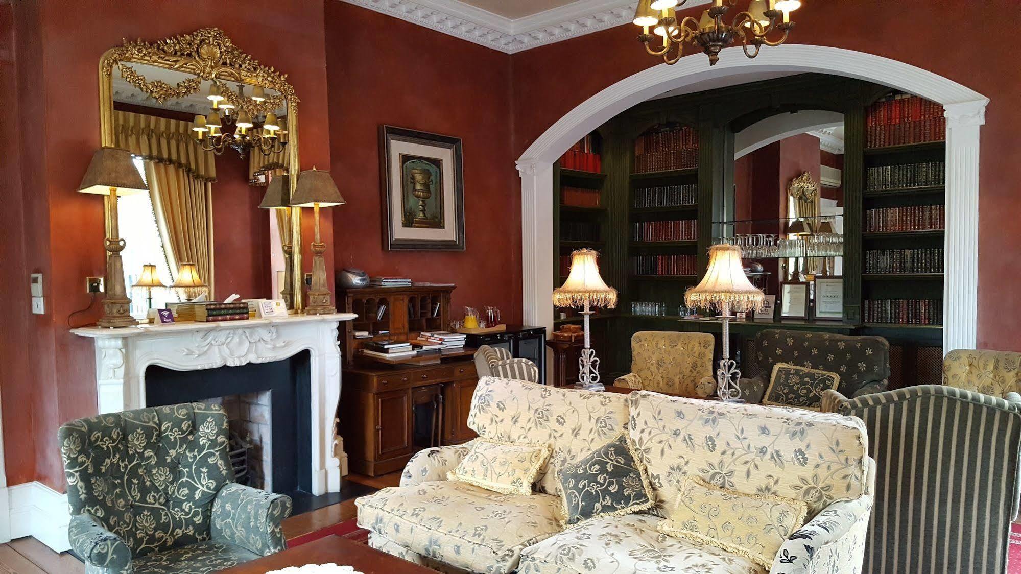 Butlers Townhouse Hotell Dublin Eksteriør bilde