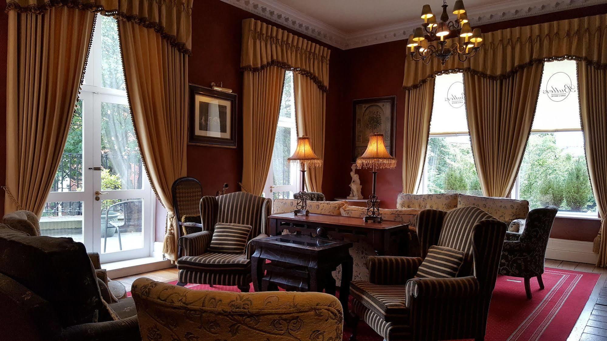 Butlers Townhouse Hotell Dublin Eksteriør bilde