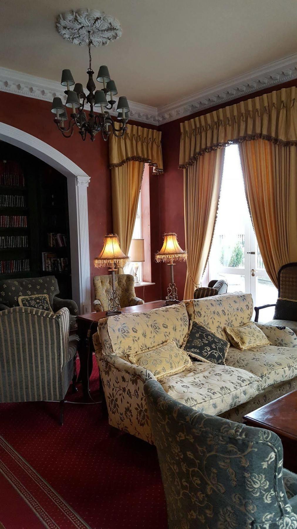 Butlers Townhouse Hotell Dublin Eksteriør bilde
